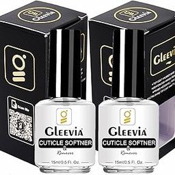 Nail Cuticle Softener Liquid, 15ml Cuticle Softener & Remover, 2Pcs Nail Cuticle Softner Oil, Nourish and Moisturize Nails & Cuticles, Soothing and Strengthens Nails 15ml/each-image-42