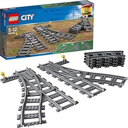 LEGO City 60238 6 Elements Expansion Set for Children-53