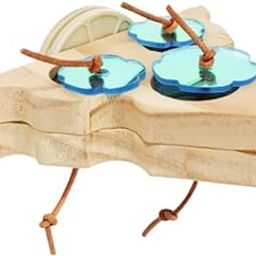 bnf® Bird Foraging Feeder Toy Bird Perch Stand for Sun Conures Parakeet Cockatiel Triangle | Small Animal Supplies | Exercise & Toys-picture-13