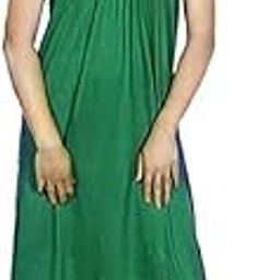 Full Nighty Slips for Womens and Girls, Cotton Camisoles Pack of 1.(PN)-image-51