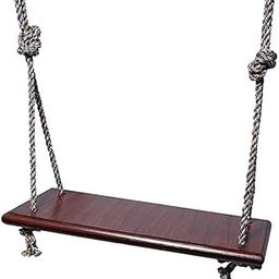Shy Shy Wooden Hammock/Jhula/Swing Chair for Indoor and Outdoor-image-26