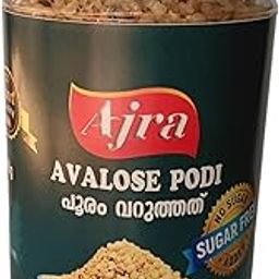 Ajra Avalose Podi, Sugar-Free, Traditional Kerala Style 350g-image-92