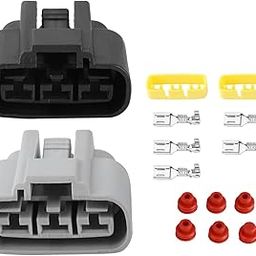 Motorcycle Rectifier, Regulator Rectifier Connector Kit for Seadoo Skidoo 710001191 OEM: 4012941 1D7-81960-01-00 Regulator Connector Kit-picture-25