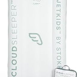 JetKids by Stokke CloudSleeper - Kids Inflatable Travel Bed - With Integrated Pump, Breathable Mesh Cover & Full-Length Bumpers to Keep Your Child Safe - Easy to Clean - For Ages 3+-image-55