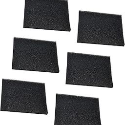 ARTISOUL® 6Pcs Compost Bin Filters Kitchen Garbage Pail Filters Odor Absorbing Filters | Home Improvement | Heating, Cooling & Air | Air Filters-image-59
