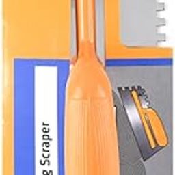SIKA – Tile Adhesive Application Trowel – Steel Notched Trowel (10 x 10 mm) – for Uniform Spreading of Tile Adhesive – Non-Corrosive-picture-26