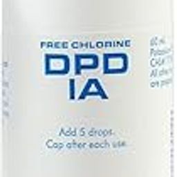 LaMotte P-6740-H Free Chlorine Test Reagent, DPD #1A; 60 Ml-image-59