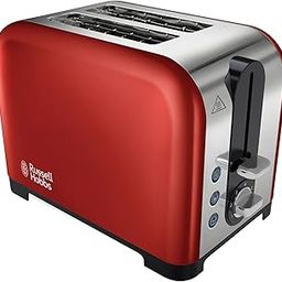 3NH® Red: 2-Slice Toaster 22391 - Red-picture-11