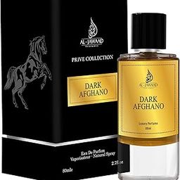 Al Jawaad United Arab Emirates Luxury Dark Afghano Perfumes for Men UAE Eau de Toilette Long Lasting Fragrance Large Pack (80ml)-picture-19