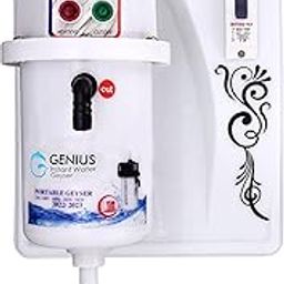 JADE-X 1 L Instant Water Geyser (Instant Water Geyser, Water Heater, Portable Water Heater, Geysers Modal No:-1007-28