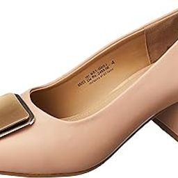 Ballerina for Women Stylish Block Heel Jutti-image-31