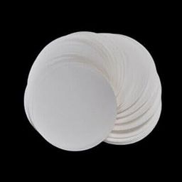 Qualitative Filter Paper,Pack of 100 Pices Filter Paper for Laboratory,Chemistry Lab Experiments of Schools (9 CM)-15