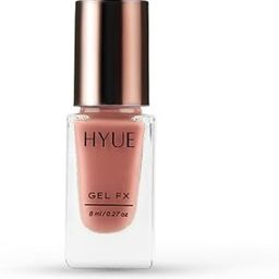 HYUE Gel FX Nail Paint |Rosewood | 8ml | Ultra-Glossy Shine | Long-Lasting Wear | Chip-Resistant Formula | Quick-Drying | High-Impact Glossy Finish | 22 Shades-image-3