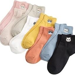 Women’s Cotton Ankle Length Low Cut Socks Multicolor Free Size Winter Thermal Toe Wool Heavy Warm Ankle Length Women Socks-image-5
