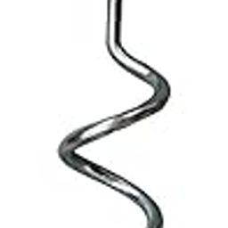 CALANDIS™ Trampoline Stake Metal Spiral Ground Anchor for Canopies Outdoor Accessories | Tent & Canopy Accessories | Tents & Canopies | & Hiking | Outdoor Sports-image-22