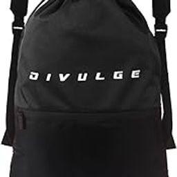 Thunder Drawstring Daypack bag, Sports bag, Gym bags With Zip pocket (16 L Backpack)-29