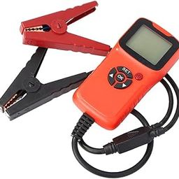 MERISHOPP 12V CCA Automotive Load Battery Tester Digital Analyzer Bad Cell Test Tool-image-19