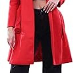 Women's Oversized Relaxed Fit & On-Trend Outerwear Coat-picture-26