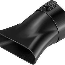 LOOM TREE Leaf Blower Flat Nozzle Gutter Cleaning Shed Spare Home Yard Flat Nozzle Tip | Yard Garden & Outdoor Living | Outdoor Power Equipment | Leaf Blowers & Vacuums-16