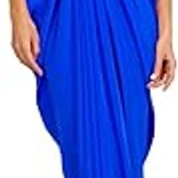 SOLID PLAIN COLOR DESIGNER LONG KAFTAN CAFTAN EVENING WEAR-23