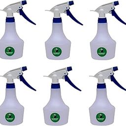 ALTRUIST 500 ml Sprayer Bottle for Home and Garden Office Hospital salon Glass Cleaning Multipurpose use- Pack of 6 (Color White)-picture-12