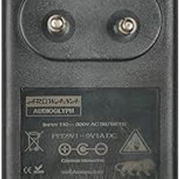 Arowana Audioglyph PED9V1 Studio Grade Power Supply for Guitar Pedals HX Stomp 9v 1A Center Negative-image-99
