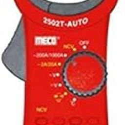 Meco 2502t-auto Digital Clamp Meter-24