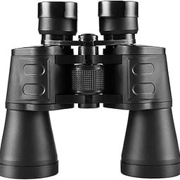 Brijvila Professional 20x50 Binocular 1000 Meters Long Distance Wide Angle Binoculars Waterproof HD Prism FMC Focus Lense 20 X Zoom Durbin for Birdwatching Trekking Hiking Sports Sightseeing-picture-8
