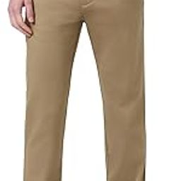 Men's Slim Fit Mid Rise Pants-image-16