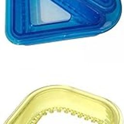 2X DIY Sandwich Cutter and Sealer Baking Tools for Home Parent Activities-image-87