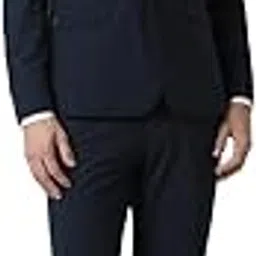peter england Men Suit - Dress Set-picture-10