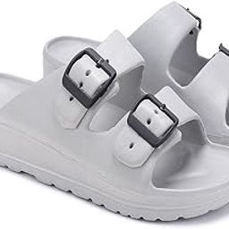 Men Casual Sandal (White) ORI(MS)-1889-image-8