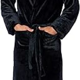 NBA unisex-adult Silk Touch Bath Robe-image-23