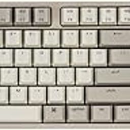 Keychron C2 Full Size Wired Mechanical Keyboard Compatible with Mac, Keychron Red Switch, 104 Keys ABS Retro Color Keycaps Gaming Keyboard for Windows, USB-C Type-C Braid Cable-1