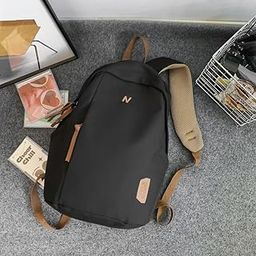 Generic Trendy Korean-Style Backpack Large-Capacity School Bag for Men & Women-23