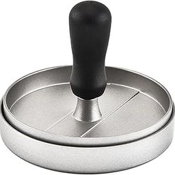Aluminum Burger Press Non-Stick for Hamburger Meat Barbecue BBQ-image-64