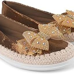Women's Flats Belly Round Toe Comfortable Bowknot Ballet Flats Shoes Casual Flat Shoes Work Casual Office Slip On Moccasins-11