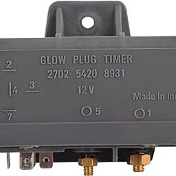 Super 1317 Glow Plug Timer for Tata Indica-30