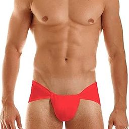 Men's Cotton Free Size, Bio Wash Langot | Supporter for Gym, Khusti, Running and Physical Activities - Red-picture-31