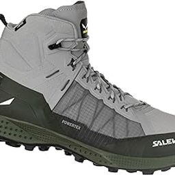 salewa Men's Pedroc Pro Powertex Waterproof Trekking & Hiking Boot-picture-33