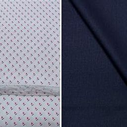 Pri & Su CottLinn Combo fo Cotton Floral Shirt 60004 & Trouser 90004-image-37