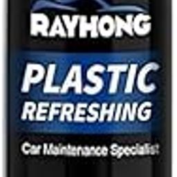 VISIONEX Plastic Revitalizing Coating Agent, Refreshing, Car Parts Retreading Automotive Interior Cleaning 2-image-7