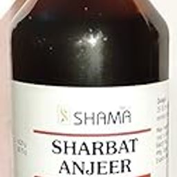 S SHARBAT ANJEER (200ml Pack of 4)-image-0