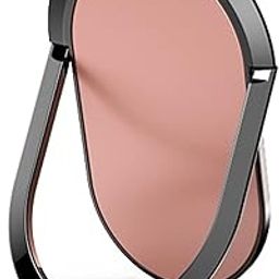 KolorFish Super Thin Metal Mobile Phone Finger Ring Stand Holder Grip Kickstand, Supports Magnetic Car Mount for All Phones/Tablets (Pink)-23
