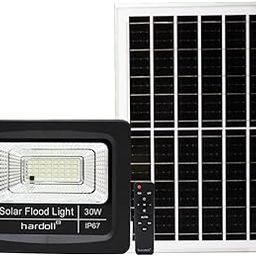 Solar Flood Light Outdoor LED, Waterproof, Automatic Wall-Mount Lamp for Home, Garden, Balcony, Patio with Remote | Solar-Powered Flood Light | Solar Exterior Flood Lamp for Outdoors (Pack of 1)-29