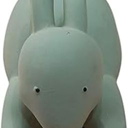 The Pets Company Latex Stuffed Chew Dog/Puppy Toy for Puppies & Small Dogs | Durable, Animal Design, Non-Toxic, for Playing, Teething and Chewing | Medium Rabbit - 12 Cm (Color May Vary)-image-45