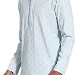 Men's Rayon Kurta I Schiffily Embroidered Knee Length Kurta I Traditions Festive Wedding-picture-37
