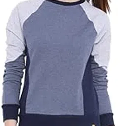 campus sutra Women's Cotton Sweatshirt-picture-34