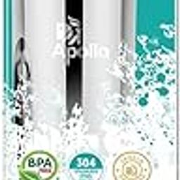Apollo Life Premium Steel Feeding Bottle, 250 ml-picture-15