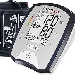 Rossmax MJ701f Deluxe Automatic Blood Pressure Monitor-28